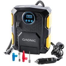 Compresor De Aire 12V Inflador Portable 150 psi