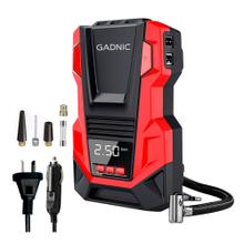 Compresor de aire Inflador Gadnic Portatil 12V220V