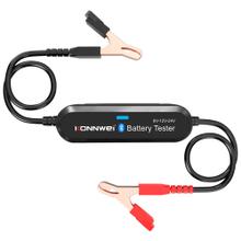 Analizador de Baterías Konnwei BK200 Bluetooth Multipropósito Para Baterías 6v 12v y 24v