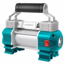 Compresor De Aire Gadnic Portátil