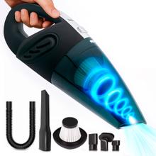 Aspirador De Mano Portátil Gadnic Para Hogar Y Automóvil