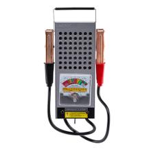 Tester de Batería Gadnic Probador de Baterías 