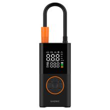Compresor De Aire Portátil Gadnic Para Inflador Dneumáticos 50W