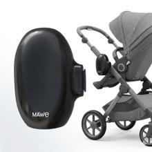 Mecedor Automático Para Cochecito Mawe by Gadnic Bebé Recargable 