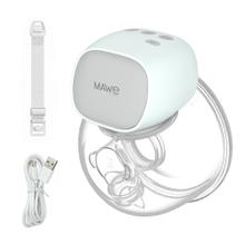 Sacaleches Eléctrico Mawe By Gadnic 9 Niveles 2 Modos Batería 1200 mAh Succión 280 mmHg