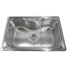 Bacha Lavabo Gadnic Escurridor de Cocina   