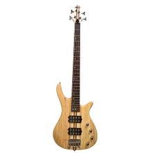 Bajo Activo Mirrs KBB640N 2 Microfonos Dobles Clavijas Tipo Gotoh Usado