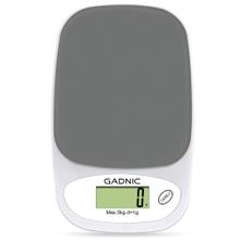 Balanza De Cocina Gadnic G05 1gr. a 5000gr. Digital Electronica