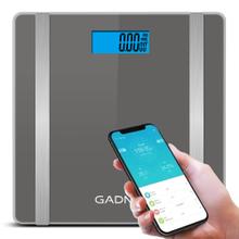 Balanza Digital Gadnic G07 Bluetooth Electrica 180KG Usado