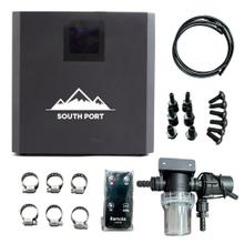 Aparato Enfriado de Agua Chiller Gadnic Crioterapia Baños Frios