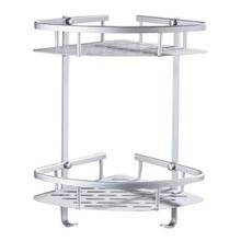 Esquinero Organizador Gadnic De Baño Metálico 