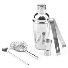 Set Barman Gadnic Coctelera 5 Piezas