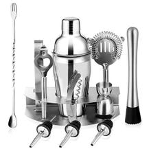 Set Barman Gadnic Coctelera 12 Piezas