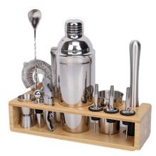Kit Barman Profesional Gadnic BST44 Coctelera + Herramientas