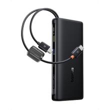 Power Bank Baseus 20000mAh 100W Carga Rápida Portátil  USB-C
