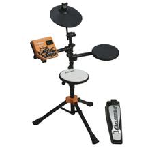 Batería electrónica junior Carlsbro Rock 50 de 3 piezas