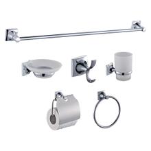 Accesorios De Baño Gadnic Juego De 6 Piezas 