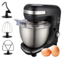 Batidora Planetaria Gadnic 7 Velocidades y Accesorios 