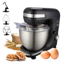 Batidora Planetaria Gadnic 7 Velocidades y Accesorios 