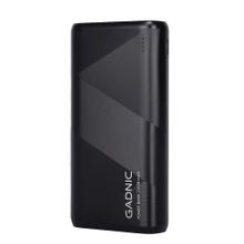 Cargador Portátil Gadnic Energy Power 22000 mAh 2 USB Carga Rápida