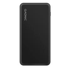 Cargador Portátil Gadnic K2-PB 15000 mAh Doble USB Carga Rápida USB C