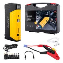 Arrancador Auto Moto Cargador Bateria Portatil Power Bank