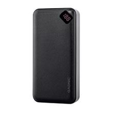  PowerBank Gadnic B50BC 25000 mAh Cargador Portatil USB - Micro USB - USB C Outlet