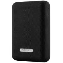 Cargador Portátil Gadnic BC-18 Mini 20000 mAh Carga Rápida 2 USB Outlet