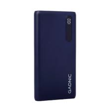 Cargador Portátil Gadnic BC-19 15000 mAh Power Bank  Carga Rápida USB C