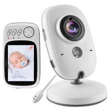 Baby Call Gadnic con Cámara Visión Nocturna a Color 32 Temperatura Ambiente