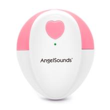 Monitor Fetal Prenatal Angel Sounds JPD-100SX Doppler Frecuencia Cardíaca Outlet