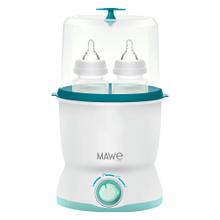 Esterilizador Doble Mamaderas Gadnic Calentador Multifunción Digital 