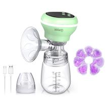 Sacaleches Gadnic RH‑289 Portátil Automático Batería Recargable 1200 mAh Libre de BPA Intensidad Ajustable 