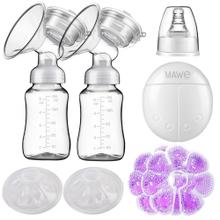 Sacaleches Gadnic Kit Doble Mave D-112 Extractor Automático