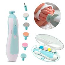 Lima de Uñas Para Bebé Gadnic CU70 Torno Eléctrico