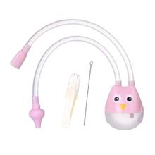 Kit Aspirador Nasal Para Bebé Y Niños Mawe BEBE76 A Succión No Invasivo 