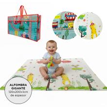 Alfombra Infantil Mawe By Gadnic Antideslizante e Impermeable Para Bebes  Outlet
