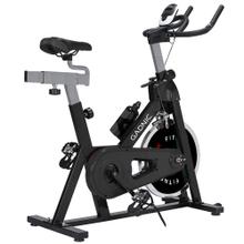 Bicicleta Fija Gadnic B-17 Spinning Disco 18kg Regulable Display Multifunción + Botella Outlet