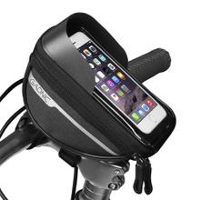 Soporte Celular Para Bicicleta Gadnic Estuche Impermeable 