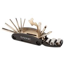 Herramienta para Bicicleta Gadnic B60Y Plegable 16 en 1