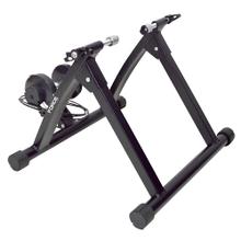 Rodillo De Entrenamiento Magnetico Force By Gadnic Para Bicicleta Regulador De Resistencia Capacidad 150kg Estructura Acero