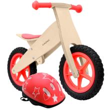Camicleta Gadnic Sin Pedales Para Niños  Casco Usado