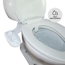 Bidet Para Inodoro Gadnic Agua Fria/caliente  Outlet