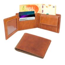 Billetera Ecológica Gadnic WALLET3 3 Capas Para Tarjeta Billetes