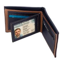 Billetera de Hombre Gadnic Wallet2 Sobre Elegante