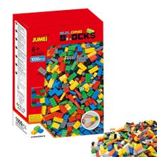 Juego De Bloques Jumei De Construcción Plástico Para Niños