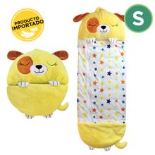 Bolsa De Dormir Gadnic Happy Bag Para Niños Peluche Y Almohada Outlet