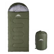 Bolsa De Dormir South Port By Gadnic 222 x 74 cm  Exterior Camping Trekking 