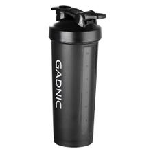 Botella Shaker Gadnic Vaso Mezclador y Medidor Outlet