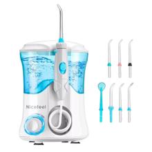 Irrigador Bucal Dental Nicefeel 600 Ml 